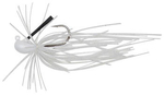 .Jig SAVAGE GEAR Skirt Flirt 6.5cm 5g - White Pearl