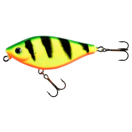 Wobler Jaxon Holo Select Hiper Jerk 9cm | TT | tonący