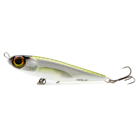 Wobler Super M Kobra- 8cm - 15g - Oliwka