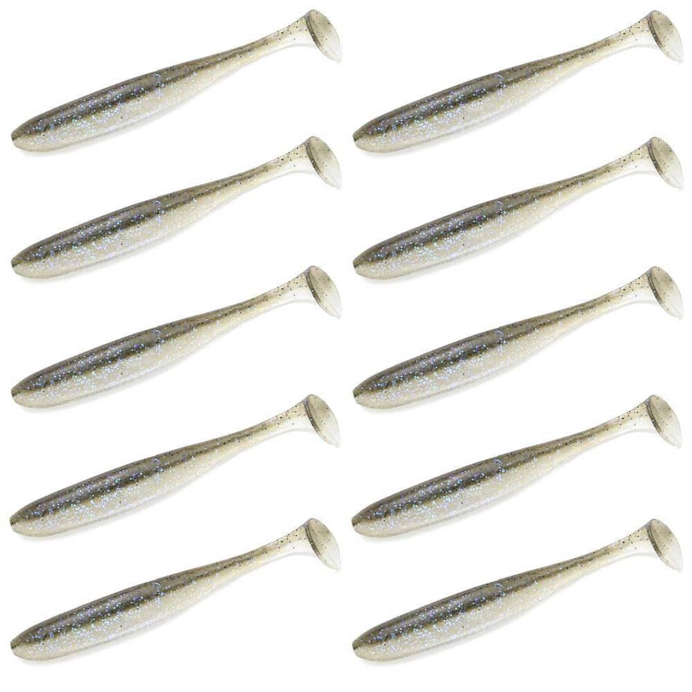Keitech Easy Shiner 3"/7,6 cm #440 Electric Shad - 10szt.