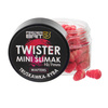Feeder Bait Mini Ślimak Twister Wafters 11/8mm | Truskawka & Ryba