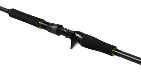 .Wędka Castingowa Mikado Jaws Pike Monster 245cm | 30-85g 