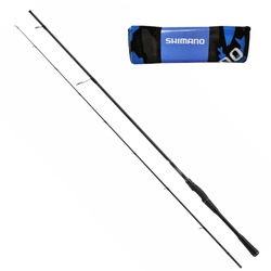 Wędka SHIMANO POISON ADRENA 1,98m 3-10g