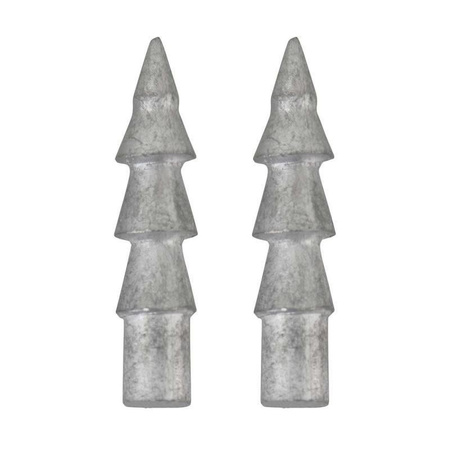 Savage Gear Kolce dociążające i stabilizujące przynętę 1.8g & 3.0g 8+8szt -