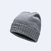 Czapka BKK Logo Beanie Grey L