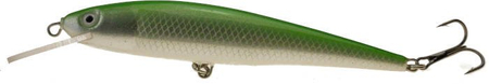 Wobler Siemson Pandemik DR 10cm - pływający - 03