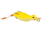 Wobler Savage Gear 3D Hollow Duckling Weedless 7,5cm | Yellow