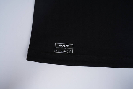 Koszulka BKK Short Sleeve T-Shirt Casual | Black| Pike | XXL