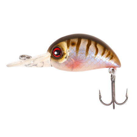 Wobler Mikado Shimmy DR 3cm | 3,3g | Pływający |	Oikawa Perch