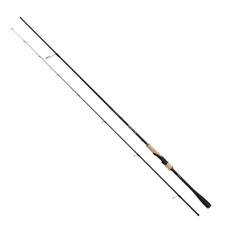 Wędka Shimano Yasei LTD Perch Finesse Softbait 225cm | 5-18g