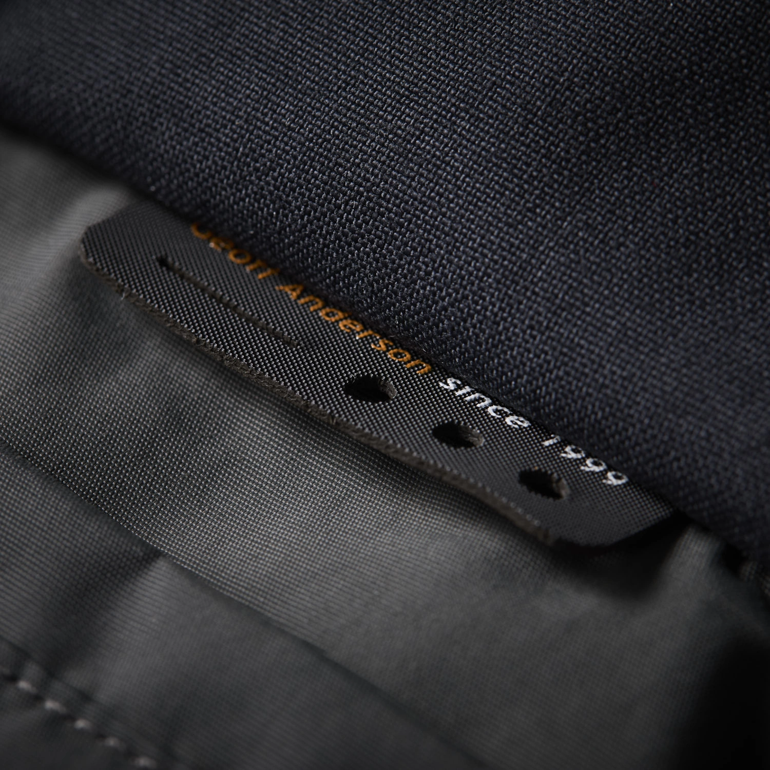 Kurtka Geoff Anderson Dozer 7 | Black | L