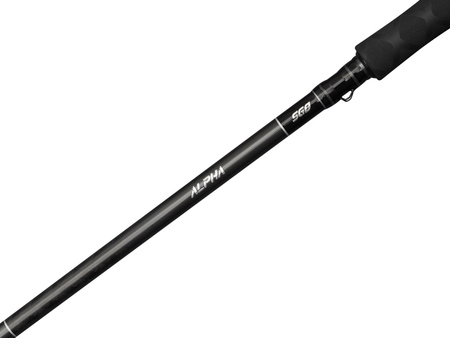 Wędka Castingowa Savage Gear Alpha SG8 Monster 246cm | 42-140g