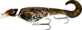 Headbanger Colossus Curly 31cm - Burbot - neutralny