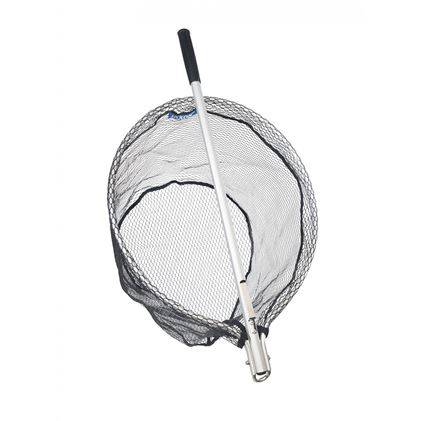 Podbierak Jaxon Trust 120cm | siatka gumowana