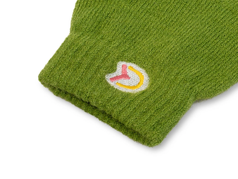 Dziecięce rękawiczki z dzianiny Delphin YUPIE