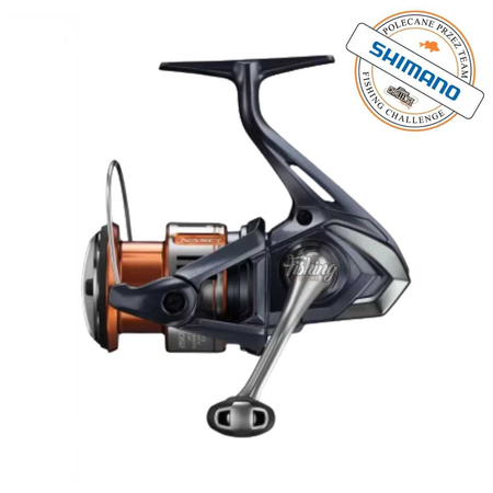 Kołowrotek Shimano Nasci FD 2500