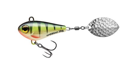 Wirujący ogonek SpinMad Jigmaster 16g | 3011