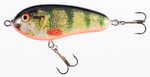 Wobler Jaxon Jerk Force 8cm | OM | tonący