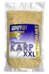 Zanęta FEEDER BAIT Method Mix- 800g - Competition Karp XXL