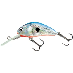 Wobler Salmo Hornet 6cm | Silver Blue Shad | pływający
