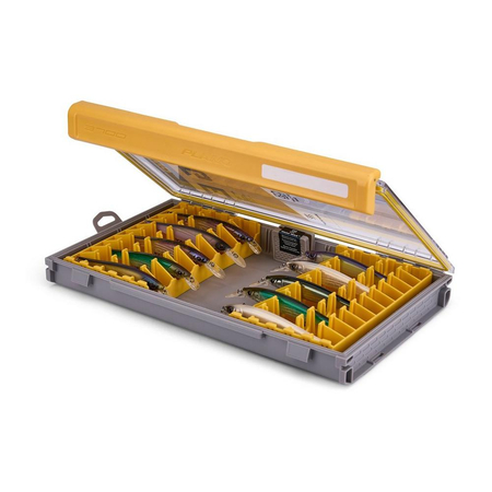 Pudełko Plano EDGE JERKBAIT BOX