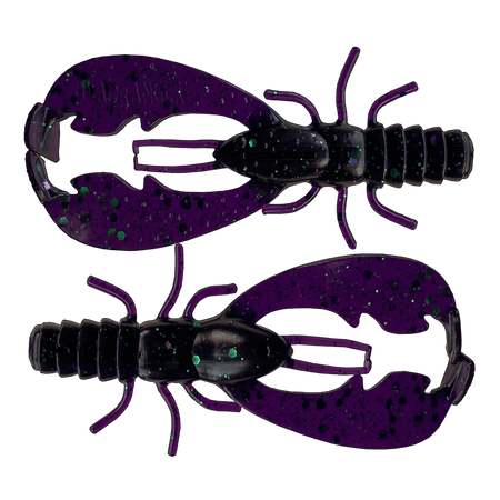Przynęta HEADBANGER BangerCraw 7,6cm - Junebug - 1 szt.