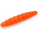 Gumy FishUp Morio 3,0cm | 1,2" | #113 Hot Orange | 12szt.