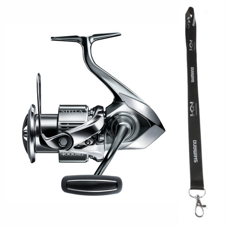 Kołowrotek Shimano Stella C3000 FK