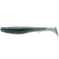 Gumy FishUp U-Shad 5,1cm | 2" | #057/Bluegill | 10szt.