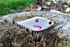 Jerk Lost Lures Ferox 10 cm - tonący - F25 - Magenta