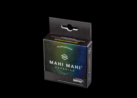 .Plecionka Mahi Mahi Superior 3X - 0.06mm - 150m - 5kg - Biały