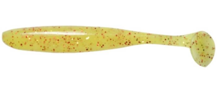 Keitech Easy Shiner 3"/7,6 cm LT#56 Chart Red Gold - 10szt.