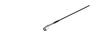Wędka Mikado Sensor-X Area T Rod 198c | 1-6g