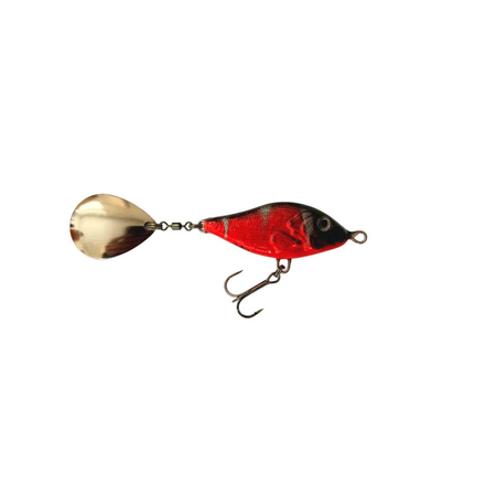 Wirujący ogonek CW Lures Spezzy 5cm | C005