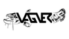 Plecionka przyponowa VAGNER Hook Leader / 1.20mm / 145kg / 25m / Multikolor