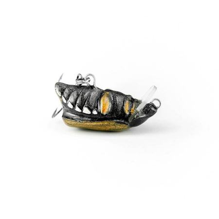 Wobler Imago Lures Maybug 2,5cm Dive - pływający - BK