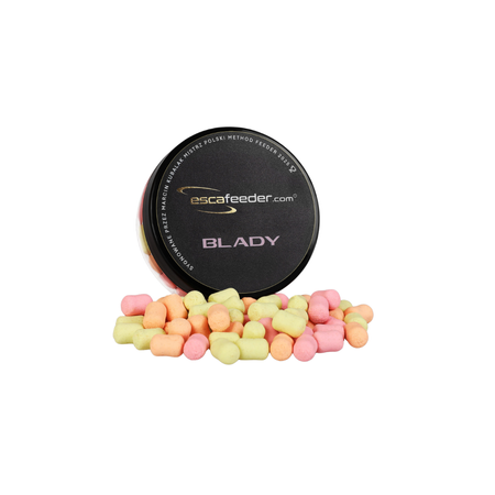 Wafters Esca Feeder Blady 6mm