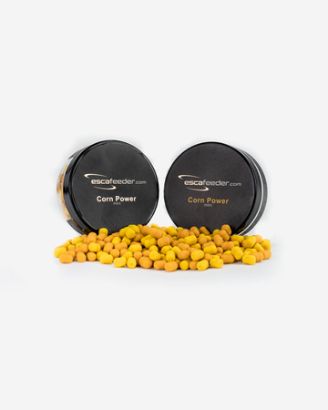 Esca Feeder Wafters Corn Power Mini
