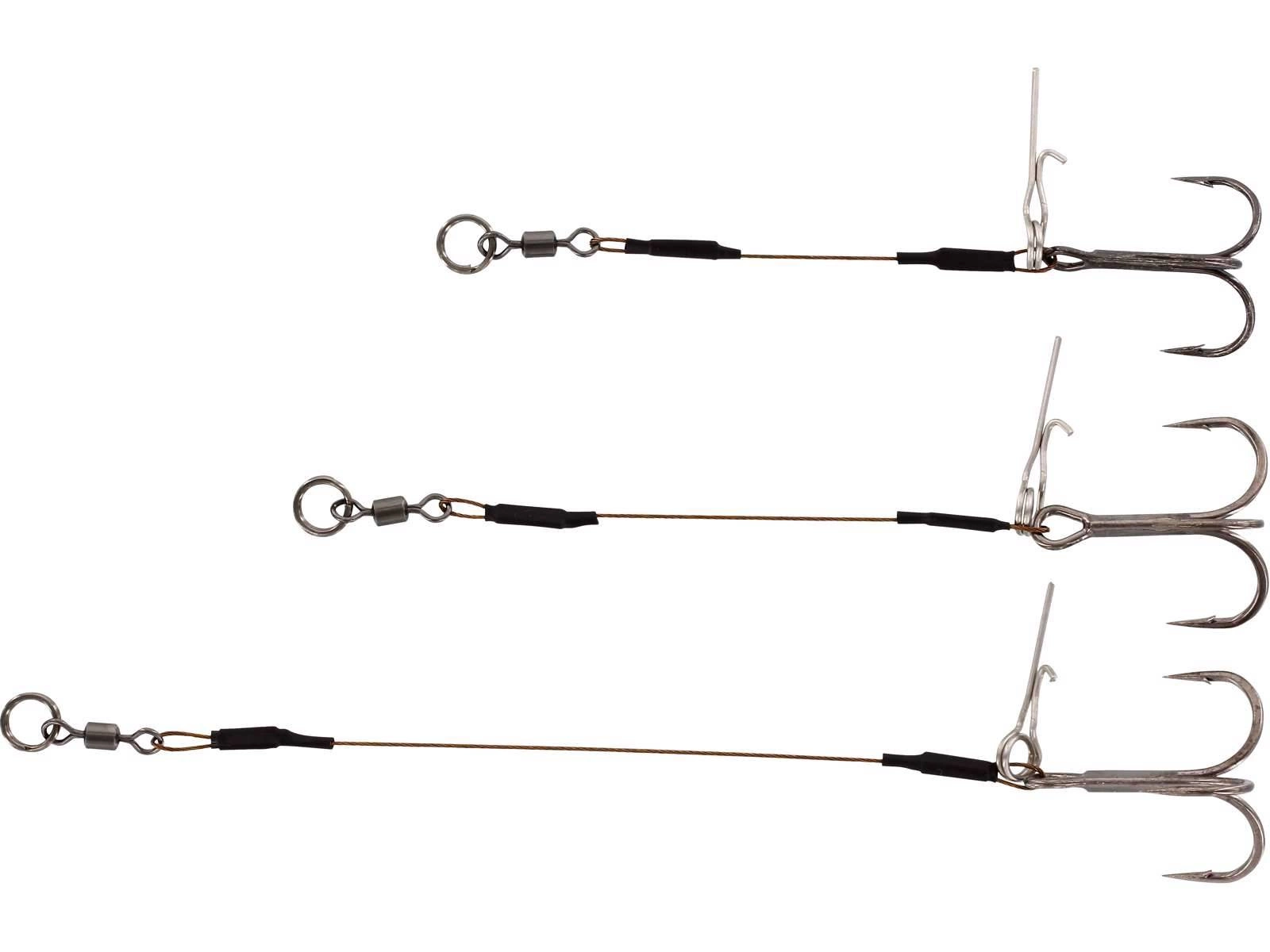 Dozbrojka Westin Add-It Stinger 1x7 6cm | #2 | 27,2kg | 2 szt. | do gum 16-18cm