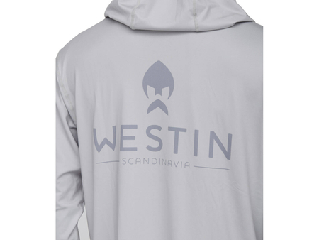 Bluza Westin Ledge UPF Hoodie Mist Grey | rozm. S