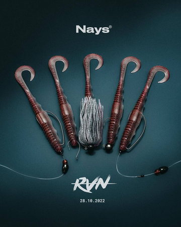 Guma Nays RVN 30 | 7.6cm | C-16 | 9 szt.
