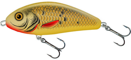 Wobler Salmo Fatso 10cm | Golden Bait | pływający
