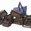 Pokrowiec na wędki Savage Gear Twin Rodbag 120cm 2 rods