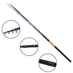 Wędka Mikado Trython Tele Feeder | 360cm | 120g | 5+2 sec.