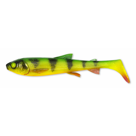 Guma Savage Gear 3D Whitefish Shad 20cm | Firetiger