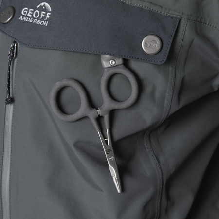 Kurtka Geoff Anderson Dozer 7 | Black | XS