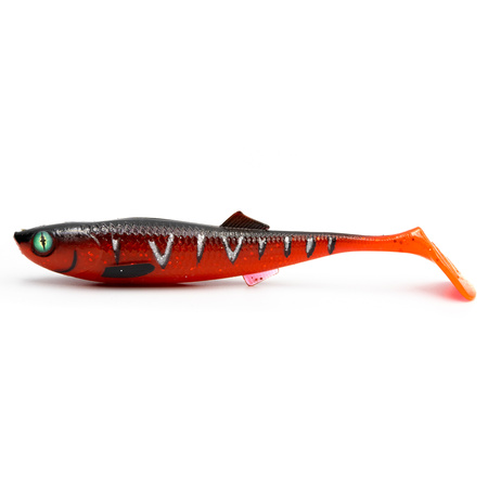 Guma Mikado Sicario 8.5cm - Red Tiger 