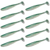 Keitech Easy Shiner 3"/7,6 cm LT#49 Green Sardine - 10szt.