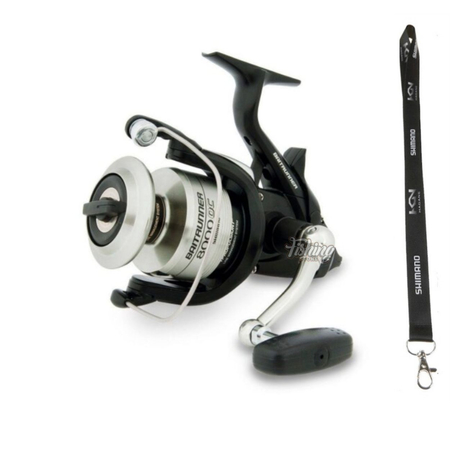 Kołowrotek Shimano Baitrunner 6000 OC