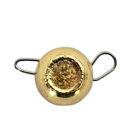 Czeburaszki wolframowa Select 0,5g | 5 szt. | gold